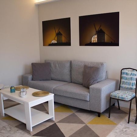 Apartamento Vistas Molineras Consuegra Dış mekan fotoğraf