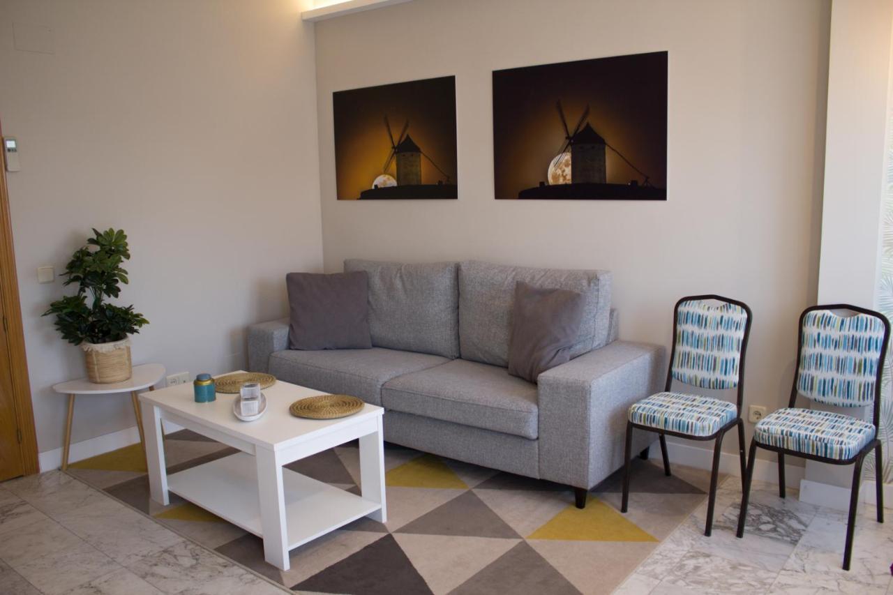 Apartamento Vistas Molineras Consuegra Dış mekan fotoğraf