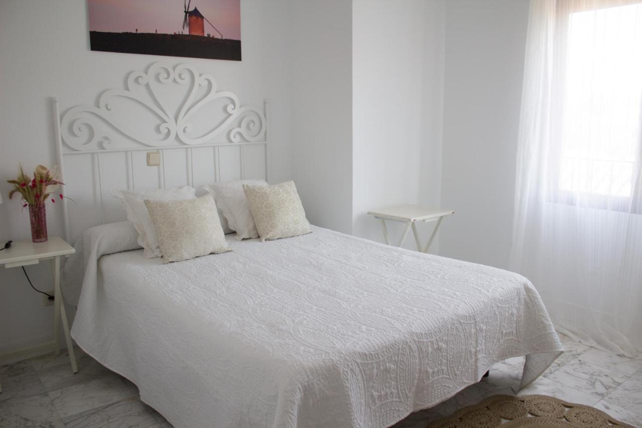 Apartamento Vistas Molineras Consuegra Dış mekan fotoğraf