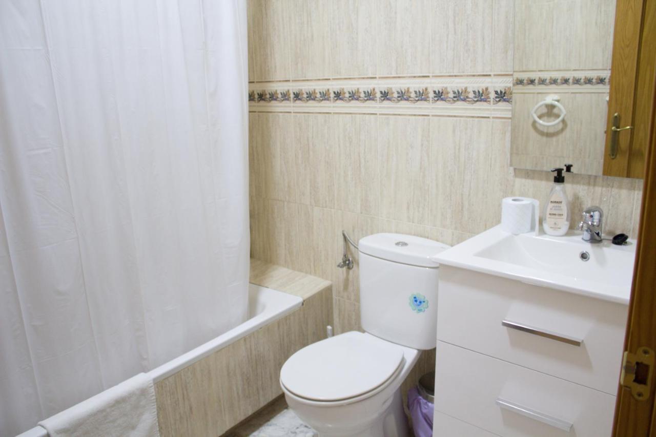 Apartamento Vistas Molineras Consuegra Dış mekan fotoğraf