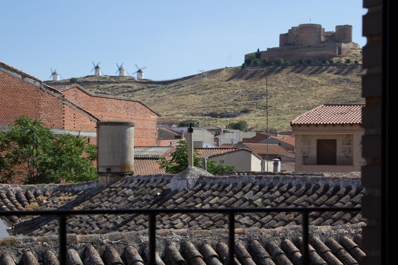 Apartamento Vistas Molineras Consuegra Dış mekan fotoğraf