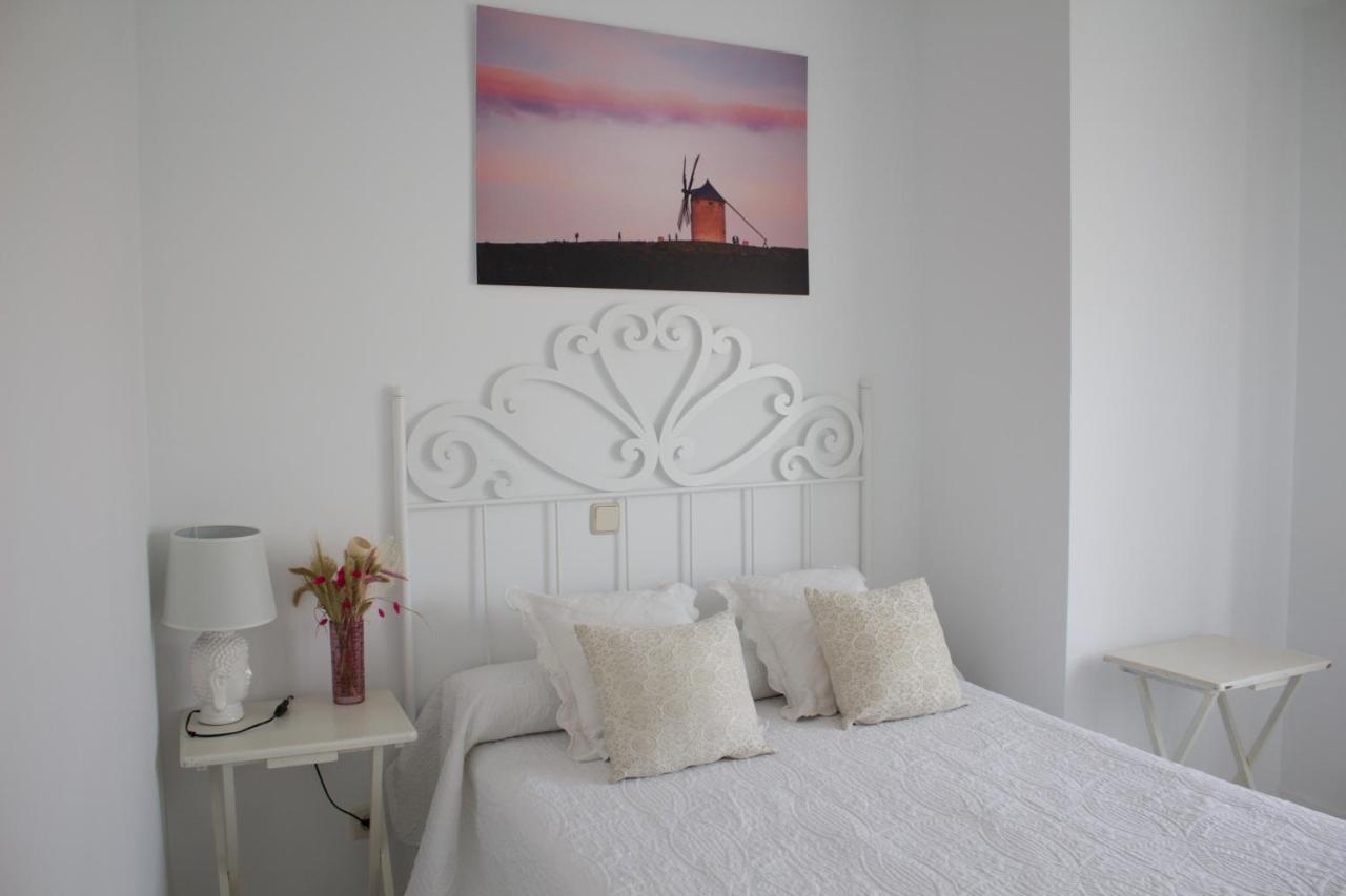 Apartamento Vistas Molineras Consuegra Dış mekan fotoğraf