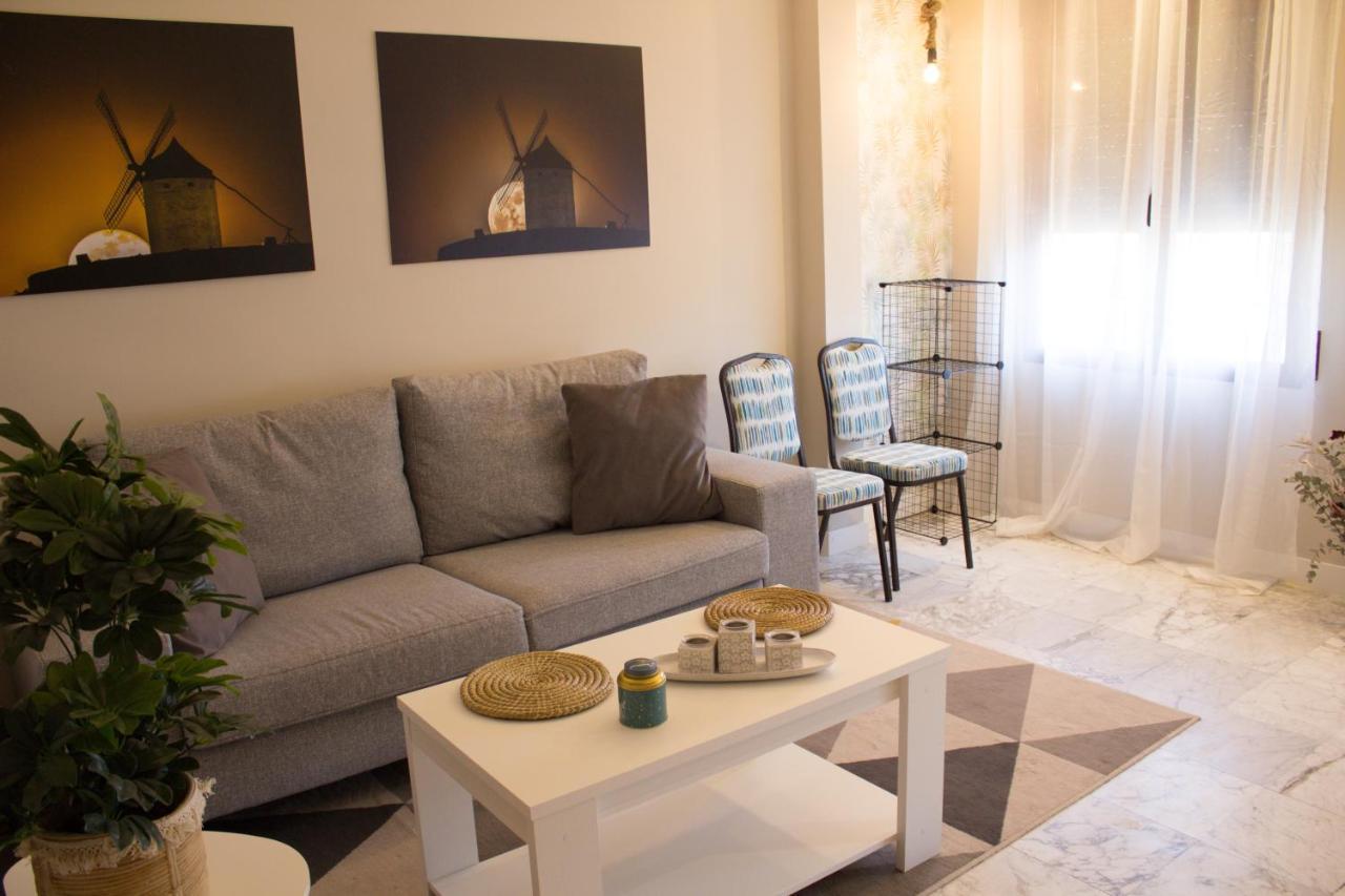 Apartamento Vistas Molineras Consuegra Dış mekan fotoğraf