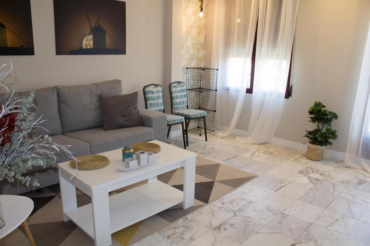 Apartamento Vistas Molineras Consuegra Dış mekan fotoğraf