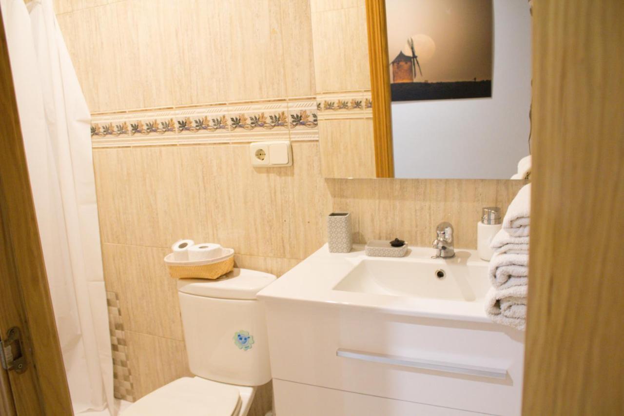 Apartamento Vistas Molineras Consuegra Dış mekan fotoğraf