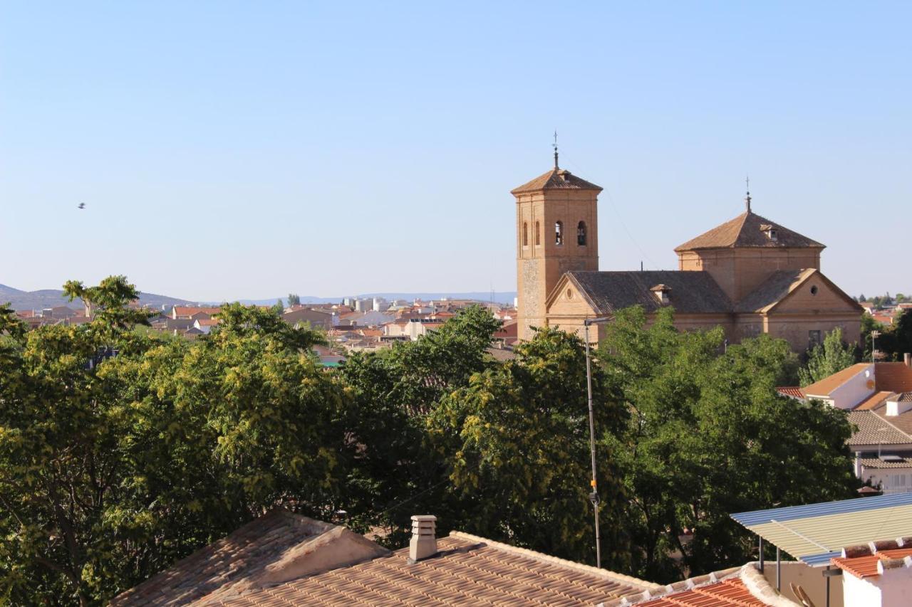 Apartamento Vistas Molineras Consuegra Dış mekan fotoğraf