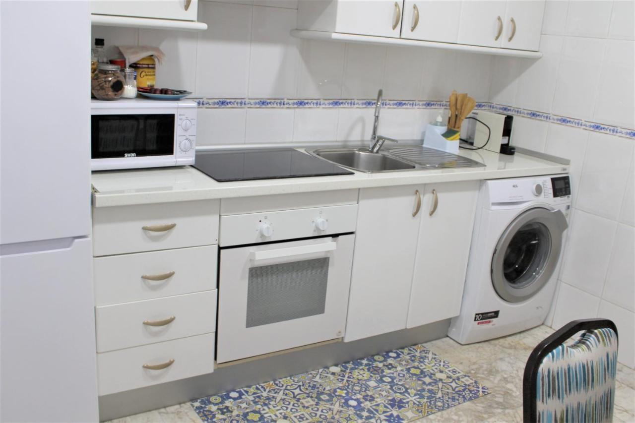 Apartamento Vistas Molineras Consuegra Dış mekan fotoğraf